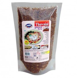 BSP Foods Thuvaial Powder   Pack  100 grams